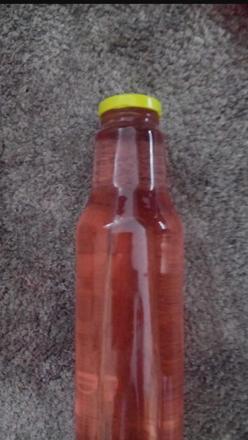 Sirup z materinej dúšky, 