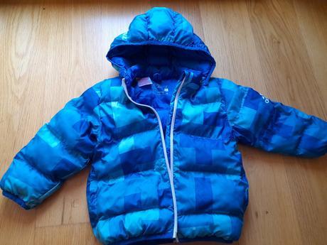 Zimná bunda, adidas,92