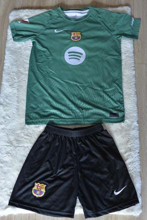 Futbalový dres szczesny fc barcelona, nike,158