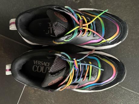 Versace tenisky, 38