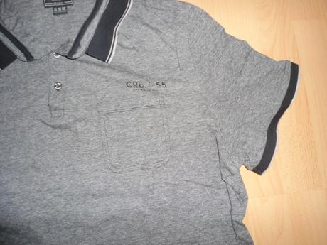 Panske tmave polotricko, xxl