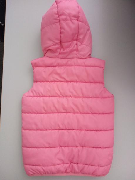 Vesta zateplená, sinsay,134