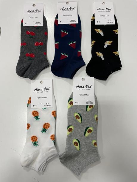 Veselé ponožky, 44 / 46