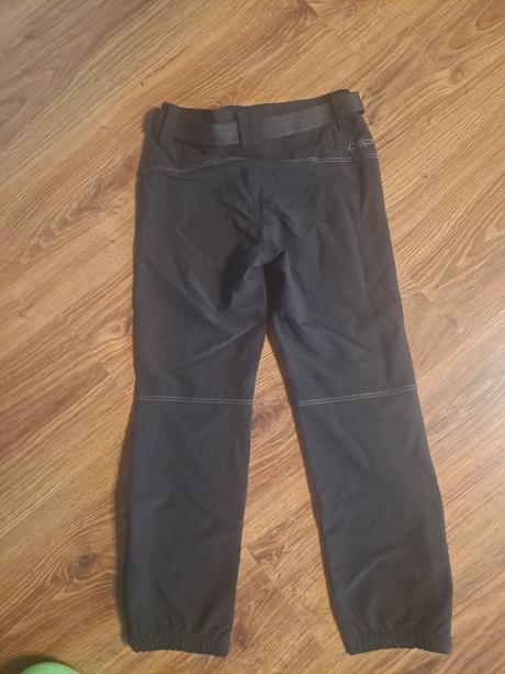 Šušťakové nohavice camp, 116