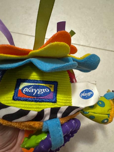 Korytnačka playgro,