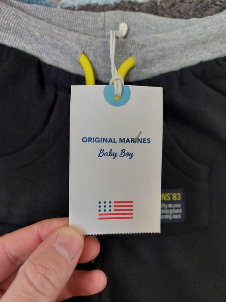 Original marines teplaciky, original marines,92