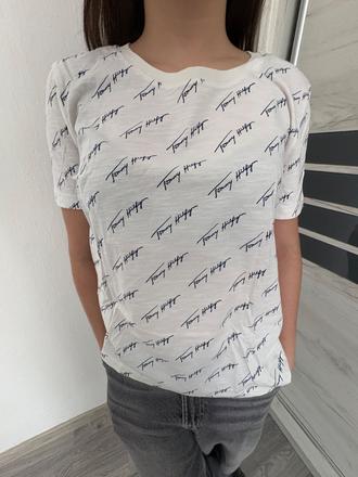Tričko tommy hilfiger, tommy hilfiger,m