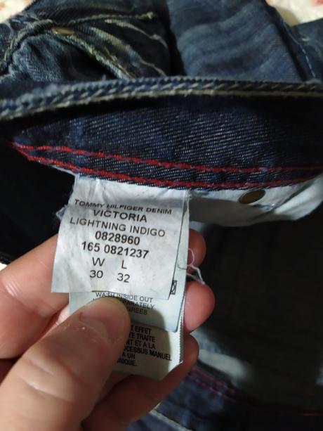 Rifle, tommy hilfiger,32