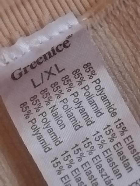 Strhujúce nohacicky, l