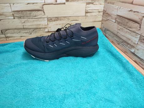 Salomon 41 1/3 - trailové topánky, salomon,41