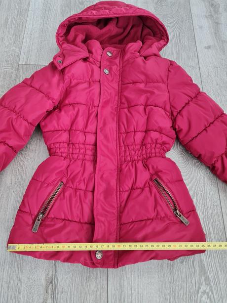 Zimná detská bunda, 110