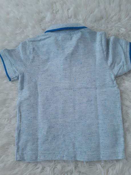 Tričko s golierikom, f&f,92