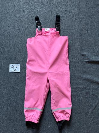 Nohavice do dažda, pepco,92