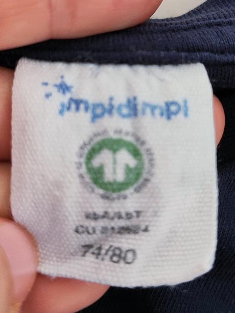 Pyžamko, impidimpi,74