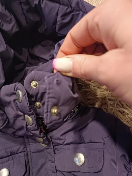 Zimná bundička veľ. 80, 80