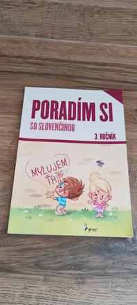 Poradím si so slovenčinou 3.ročník,