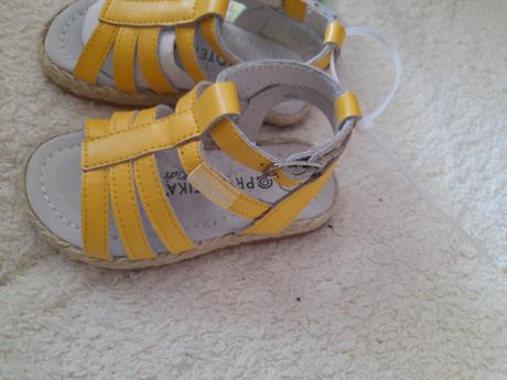 Nové sandálky protetika, protetika,20 / 21