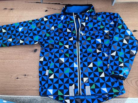 Nepremokavá softshelka lego 92, lego,92