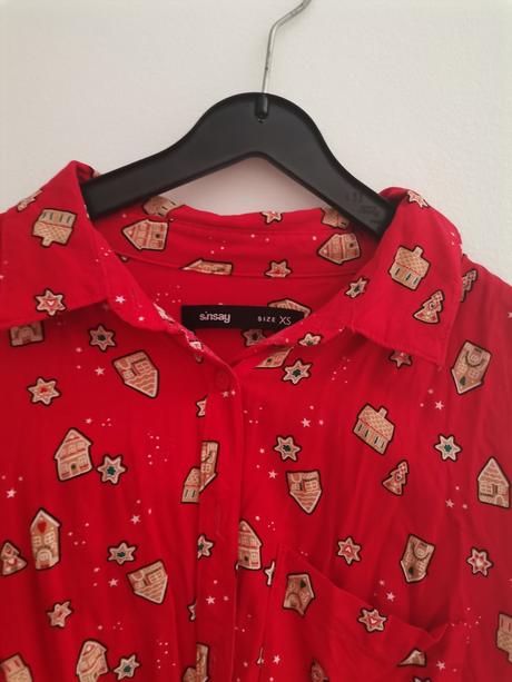 Košeľa, sinsay,xs