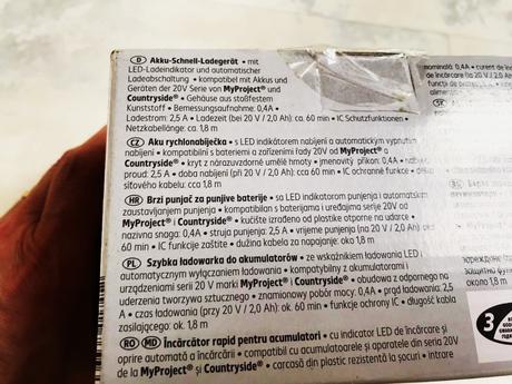 Aku rýchlonabíjačka, 