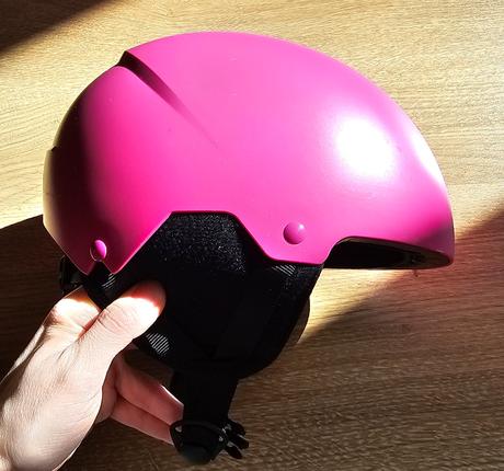 Lyžiarska prilba decathlon, xs