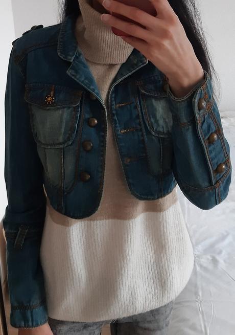 Riflova bunda, morgan,s