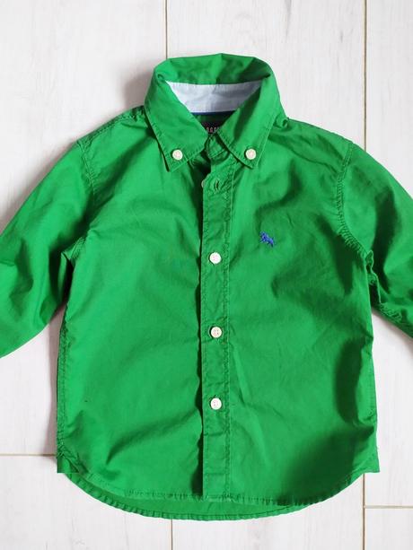 Košeľa h&m, h&m,92