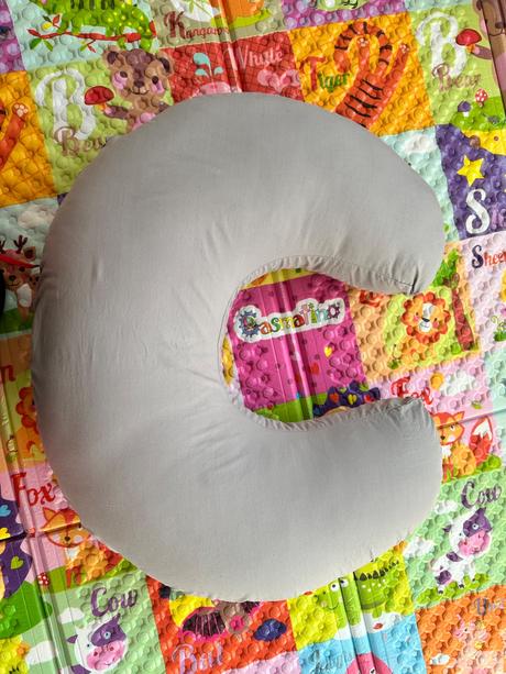 Dojčiaci vankúš ikea len, šírka (cm): 50,dĺžka (cm): 60