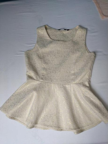 Elegantný top, lindex,xs