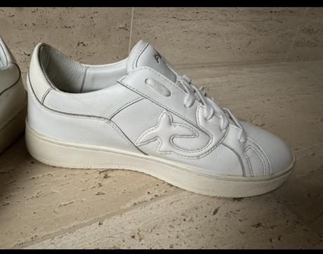 Biele tenisky pinko, pinko,37