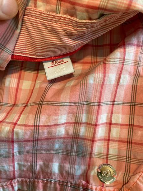 Košeľa s.oliver, s.oliver,s