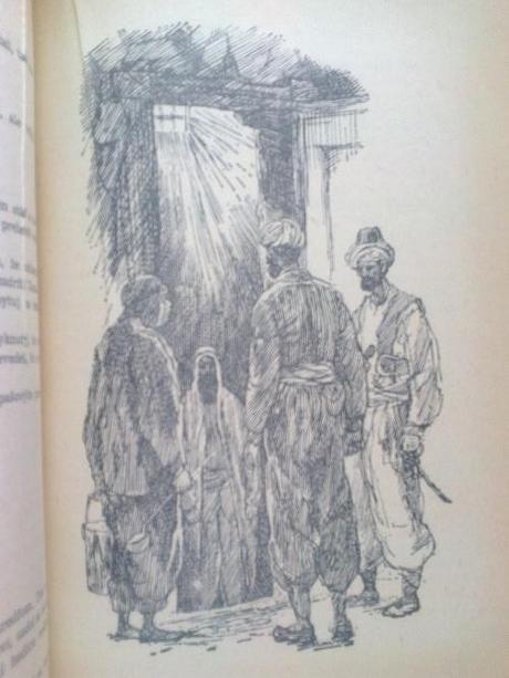 Cez divý kurdistan - karl may,