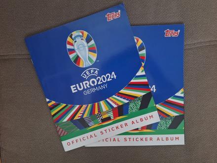 Uefa album,