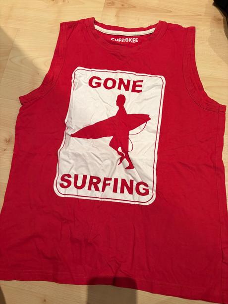 Tielko surfing 14-15 rokov, cherokee,176