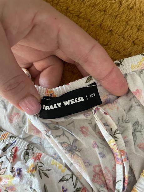Letné šaty, tally weijl,xs