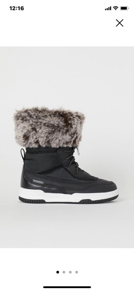 Dvojičky čižmy h&m 24, 24