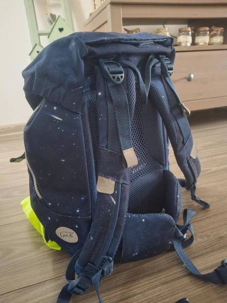 Školská taška beckmann, 