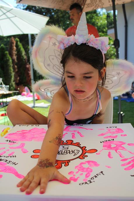 Animátorka pre detské oslavy,svadby,akcie., 