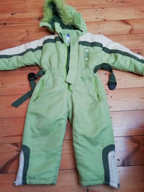 Zimná kombinéza, 86