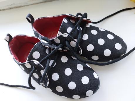 Dievčenské topánky, 25