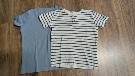 Tricka s gombikami 122-128, h&m,128