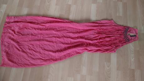 Zara maxi šaty, zara