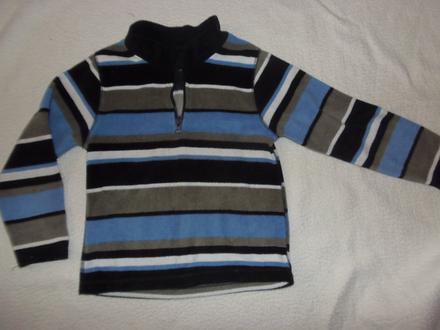 Flísová mikina, 116