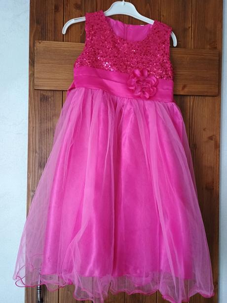 Šaty (iba modré), 140