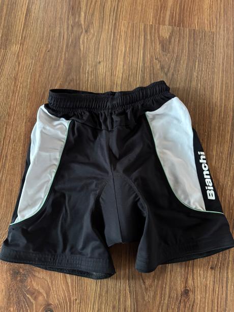 Cyklistické kraťasy bianchi, xs