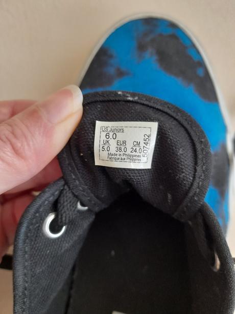 Tenisky, vans,38