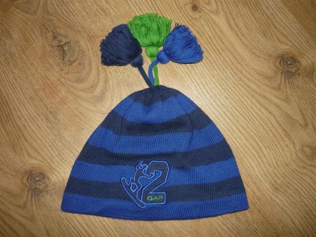 Čiapka na zimu -3/6 , gap,110
