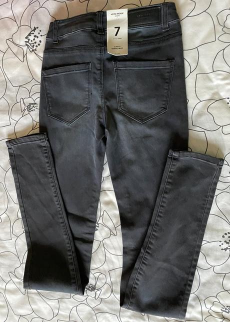 Elastické skinny nohavice vero moda v. xxs - 34, vero moda,34
