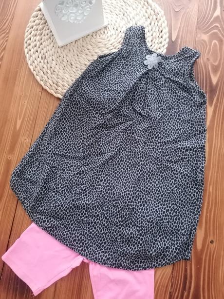 Tunika + leginy 104, f&f,104