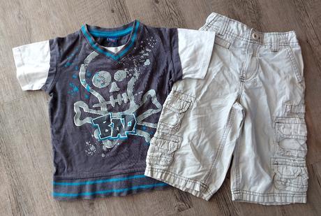 Outfit pre chlapca 4r., 104–116